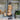 RusticRoll | Vintage Gietijzeren Papieren Handdoekhouder met Stevige Constructie - Bliss Home