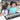 SoundWave – Ruimtebesparende Piano met USB – Draagbare Piano met 6 Demo-Liedjes en 10 Ritmes - Bliss Home