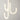 EclatLuxe - Luxueuze Halsketting Kroonluchter - Elegante Hangende Kroonluchter - Bliss Home