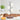 Elegante Mokhouderboom - Slank Design met IJzeren Takken en Houten Basis voor Vijf Mokken - Bliss Home