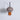 OrbiteGlow | Wandlamp in Kaki Glas met Houten Accent - Bliss Home
