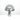 MushReflect – Paddenstoel Lamp – Spiegelend Design voor een Unieke Sfeer - Bliss Home
