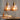 GoldAura | Retro Hanglamp met Warm Licht - Bliss Home