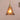 GoldAura | Retro Hanglamp met Warm Licht - Bliss Home