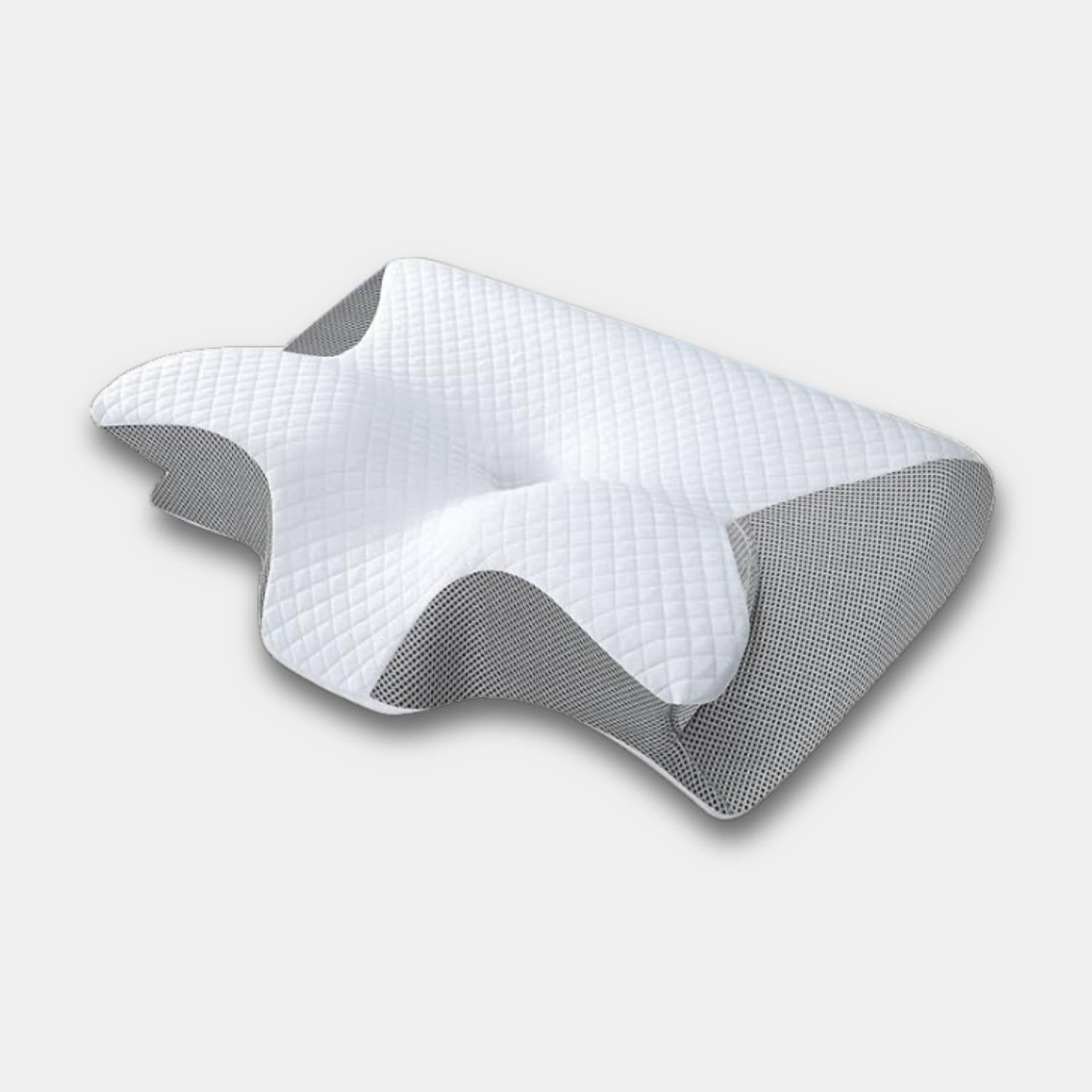 Nek- En Schouderpijn Verlichting Dormia Contour L Plus Kussen - Traagschuim, Nekondersteuning, Voor Zij- En Rugslaper, Wasbare Hoes Hoofdkussen Memory Foam Nek- En Schouderpijn Verlichting Dormia Contour L Plus Kussen - Traagschuim, Nekondersteuning, Voor Zij- En Rugslaper, Wasbare Hoes Hoofdkussen Memory Foam