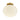 AltonLicht – Plafondlamp met Mondgeblazen Glazen Kap - Bliss Home