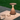 GlowHour – Draadloze Tafellamp in Zandloper Design - Bliss Home