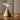 GlowHour – Draadloze Tafellamp in Zandloper Design - Bliss Home