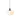 LunaGlow – Stijlvolle Glazen Hanglamp - Bliss Home