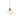 LunaGlow – Stijlvolle Glazen Hanglamp - Bliss Home