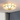Bloemvormige LED Plafondlamp met Messing Afwerking – Elegante Plafonniere voor Slaapkamer en Hal 1