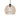 ChinoLicht – Scandinavische Houten Hanglamp met Stoffen Snoer - Bliss Home