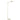 ContaFlex – Verstelbare Staande Lamp met Opaal Glazen Bolkap - Bliss Home