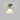 FloraLume - Art Déco Mini Hanglamp - Stijlvolle Hanglamp met Bloemenaccent - Bliss Home