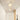 FloraLume - Art Déco Mini Hanglamp - Stijlvolle Hanglamp met Bloemenaccent - Bliss Home