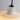 MarbleAuraStone | Minimalistische Scandinavische Hanglamp met Wit Marmer - Bliss Home
