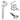 AquaVitalFlow | Douche met Hoge Druk en Mineralen Filtratie Technologie - Bliss Home