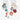 LuxeSphere | Elegante Glasbal Pendellicht - Bliss Home
