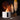 FlameMist Atmospheric Campfire Diffuser with Lamp - Adjustable Light Settings - Humidifier for Improved Air Quality - Bliss Home