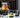 EleganTea Glazen Theepot - Retro Ontwerp met Houten Handvat - Naadloos Theefiltersysteem - Bliss Home
