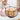 EggCharm | Eiermand met Speelse Hen en Metalen Basis - Bliss Home
