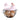 EggCharm | Eiermand met Speelse Hen en Metalen Basis - Bliss Home