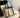 StripeCarry – Modieuze Canvas Handbag met Grote Capaciteit - Bliss Home