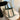 StripeCarry – Modieuze Canvas Handbag met Grote Capaciteit - Bliss Home