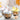 EggCharm | Eiermand met Speelse Hen en Metalen Basis - Bliss Home