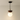 Japanse Nordic Hanglamp - Verstelbare Hoogte, Warm Wit Licht voor Woonkamer, Eettafel of Slaapkamer - Minimalistisch Design 0