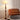 Japanse Vloerlamp met Walnootafwerking en LED Verlichting – 155 cm Hoog, Sculpturaal Ontwerp voor Modern Interieur 3