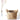 JuteLoom – Handgeweven Jute Mand voor Natuurlijke Opberging - Bliss Home
