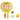 MiniTennis | Speelse Badmintonset voor Kinderen - Bliss Home