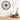 TimeVoyager - Nautisch Kompas Wandklok - Elegante Stille Wandklok - Bliss Home