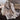 Luxe Zijde-Wollen Sjaal Dames - Warme Winter Wrap Met Bloemenprint 0