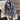 Luxe Zijde-Wollen Sjaal Dames - Warme Winter Wrap Met Bloemenprint 12