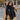 Luxe Zwarte Cashmere Sjaal Dames - Warm en Stijlvol Accessoire voor de Winter 0