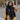 Luxe Zwarte Cashmere Sjaal Dames - Warm en Stijlvol Accessoire voor de Winter 11
