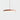 GloeiLijn - Hanglamp met Minimalistisch en Warm Ontwerp - Bliss Home
