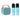 ZangMeester | Luxe Mini Karaoke Machine - Bliss Home