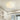 AureoleClair - Minimalistische LED Plafondlamp - Rustgevende Dimbare Plafondlamp - Bliss Home