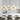 Moderne 16-Koppige Hanglamp voor Eettafel en Woonkamer - Verstelbare LED Verlichting met Warm Wit Licht 1