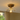 Moderne Hibiscus Plafondlamp met Groene Glazen Kap en Messing Armatuur – LED Plafonniere voor Slaapkamer of Woonkamer 2