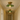 Moderne Hibiscus Plafondlamp met Groene Glazen Kap en Messing Armatuur – LED Plafonniere voor Slaapkamer of Woonkamer 5