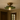 Moderne Hibiscus Plafondlamp met Groene Glazen Kap en Messing Armatuur – LED Plafonniere voor Slaapkamer of Woonkamer 6