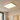 Moderne LED Plafondlamp Plafonniere voor Slaapkamer – Wit, Vierkant, Dimbaar en Eenvoudige Installatie 2