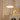 Moderne Tafellamp met Scandinavisch Design – Warm Witte LED Verlichting voor Sfeervolle Ruimtes, Metaal en Glas, Diameter 30cm 3