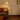 Moderne Vloerlamp met Verstelbare Arm en Stoffen Kap in Hout en Messing – Staande Lamp voor Woonkamer en Leeshoek 3