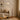 Moderne Vloerlamp met Verstelbare Arm en Stoffen Kap in Hout en Messing – Staande Lamp voor Woonkamer en Leeshoek 4