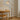 Moderne Vloerlamp met Verstelbare Arm en Stoffen Kap in Hout en Messing – Staande Lamp voor Woonkamer en Leeshoek 5
